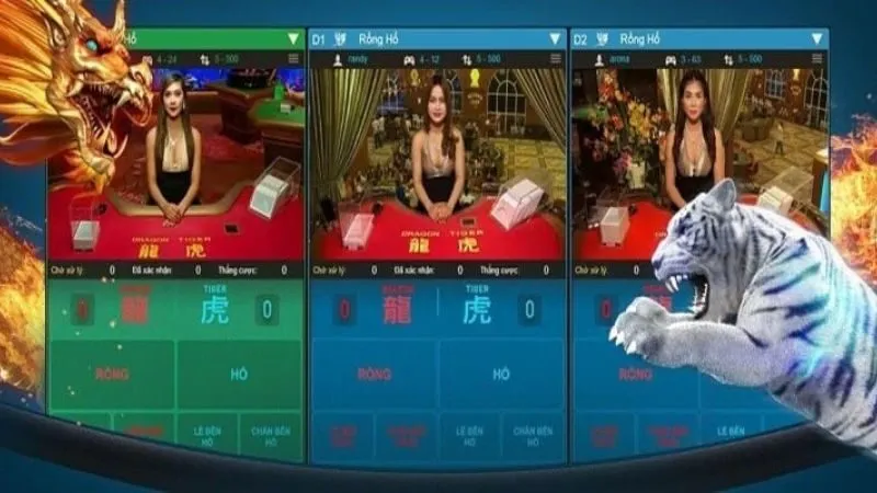 cách chơi rồng hổ Ghi nhớ một vài bí quyết nhỏ khi chơi rồng hổ
